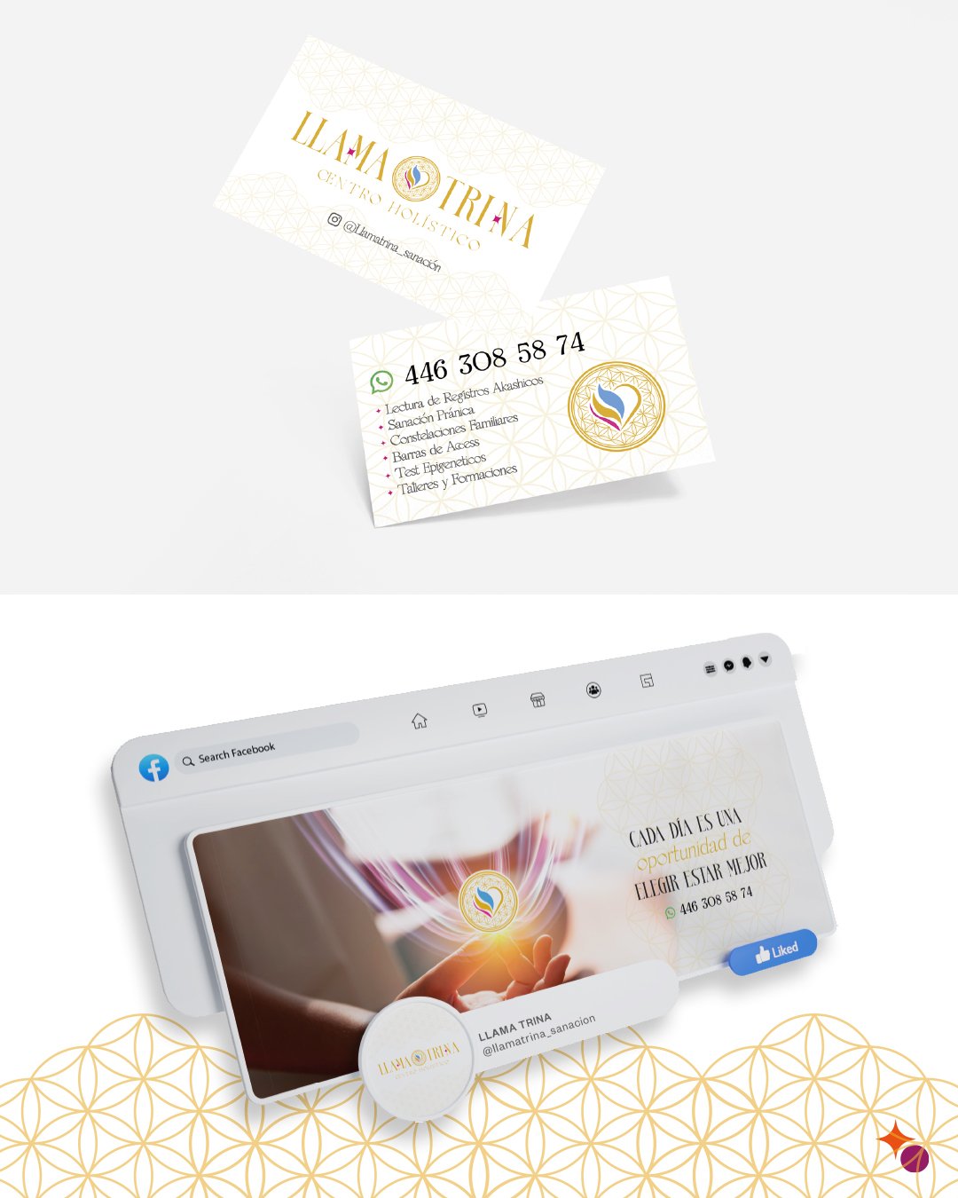 post branding llamatrina 2