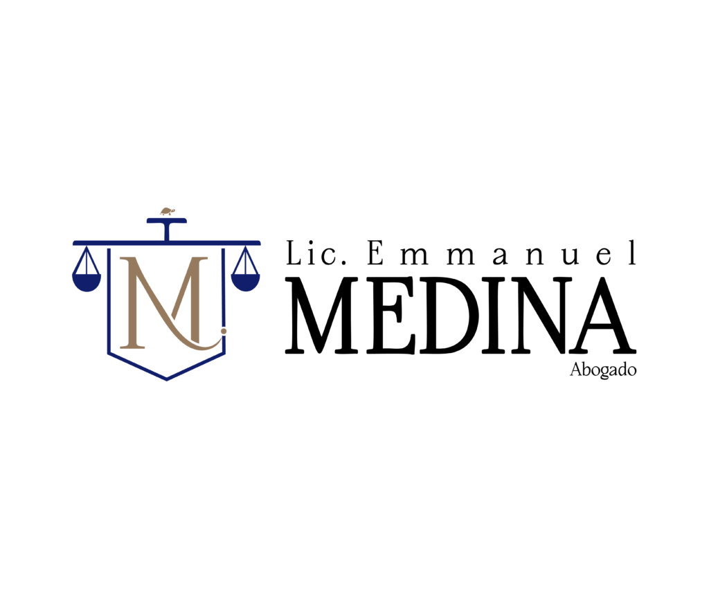 logotipo e.medina mesa de trabajo 1